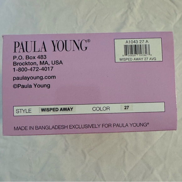 Paula Young Women’s Wig ‘Wisped Away’ #A1043 Auburn Light Sz Avg - Picture 5 of 5